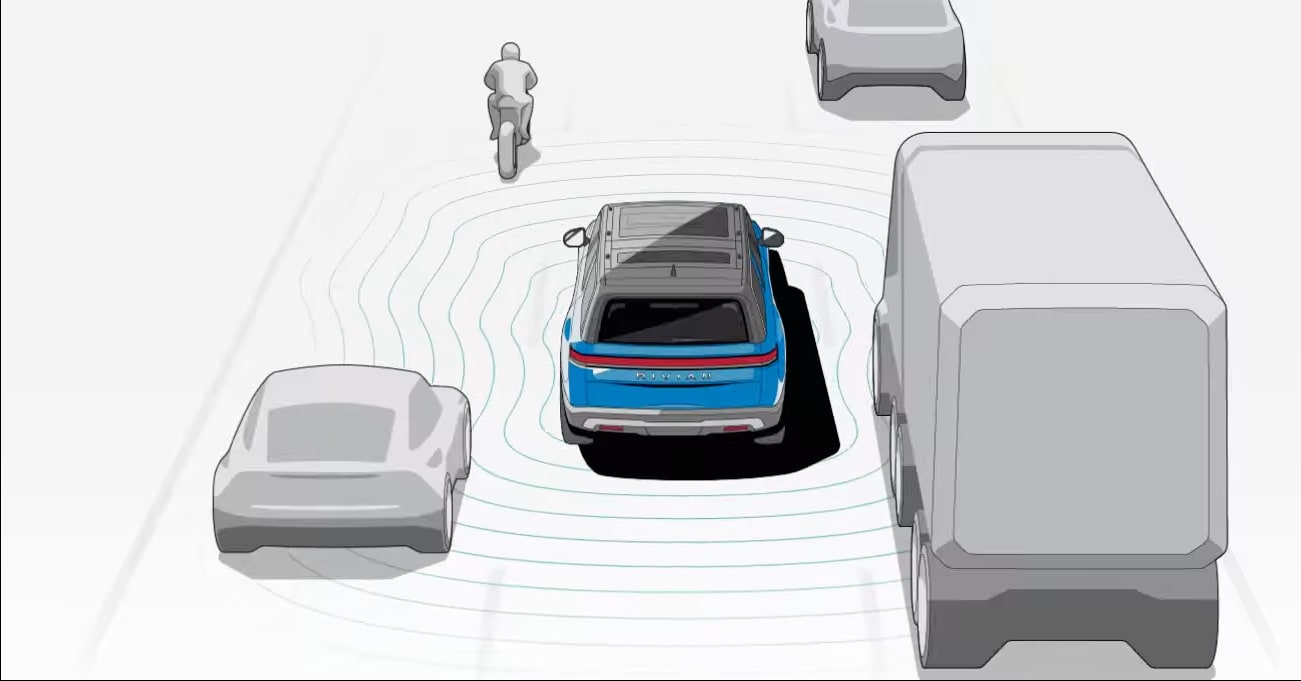 Tesla Driver Assistance Improvements feature in update 2024.51.01