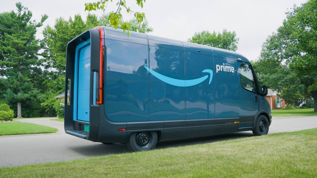 The Amazon Prime RCV.