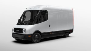 Rivian Announces Commercial Van: Price, Range and Specs